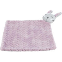 Trixie - Trixie Junior Blanket - takaró (lila/szürke