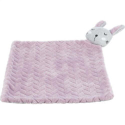 Trixie - Trixie Junior Blanket - takaró (lila/szürke