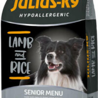 JULIUS-K9 PETFOOD - JULIUS K-9 12kg Senior/Light Hypoallergenic (bárány