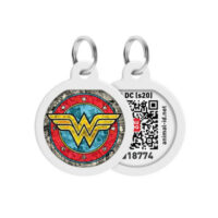 WAU DOG - WAUDOG Smart ID QR - biléta ("Wonder Women 2" minta