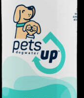 PetSup - PetsUp Dog water with vitamin - kutyaital (vitaminnal) kutyák részére (500ml)