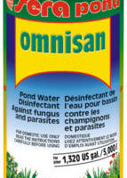 Sera - Sera Pond Omnisan - gyógyhatású készítmény tavi halak számára (250ml)