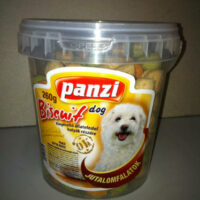 Panzi - Panzi snack kutya keksz töltelékkel  (260g)