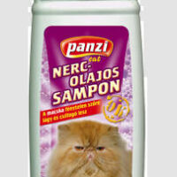 Panzi - Panzi Sampon - Nercolajos - Macskák részére (200ml)