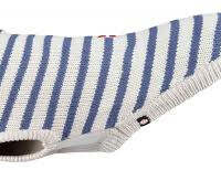 Trixie - Trixie Milton Dog Pullover - pulóver (szürke/kék) kutyák részére (XS) 27cm - KIFUTÓ TERM.