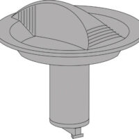 HYDOR - Hydor Prime Cap and O-ring - alkatrész (tartalék sapka O- gyűrűvel) külső szűrőkhöz