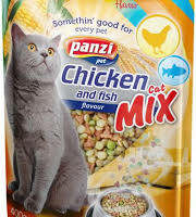 Panzi - Panzi Cat-Mix Adult (csirke