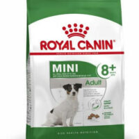 Royal Canin - Royal Canin Adult Mini 8+ - szárazeledel kistestű kutyák részére (2kg)