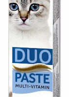 GIMPET - GimCat Multi-Vitamin pasta - Kiegészítő eleség (tonhal) paszta macskák részére (50g)
