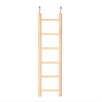 Trixie - Trixie Wooden Ladder - falétra (6 fokos) díszmadarak részére (28cm)