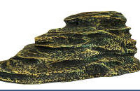- AquaDeckor - teknőssziget (L) - akvaterráriumba (37x25x16cm)