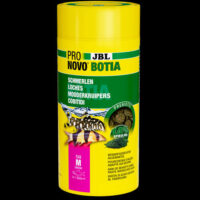 JBL - JBL Pronovo Botia Tab M - Tápláléktabletta minden 1-20 cm-es Botia és talajlakó halak részére (1000ml/580g)
