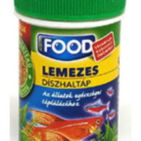Aqua-Food - Aqua-Food Lemezes - díszhaltáp (50ml/9g)
