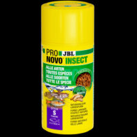 JBL - JBL Pronovo Insect Stick S - Akváriumi eledelrudak S méretben minden akváriumi halhoz 3-10 cm-ig (100ml/38g)