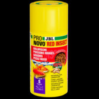 JBL - JBL Pronovo Red Insect Stick "S" - S-es méretű főtáprudak rovarcsemegékkel 3-10 cm-es aranyhalakhoz (100ml/38g)