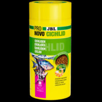 JBL - JBL Pronovo Cichlid Grano M - Alaptáp granulátum közepes méretű