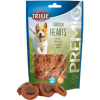 Trixie - Trixie PREMIO Chicken Hearts - jutalomfalat  (csirke