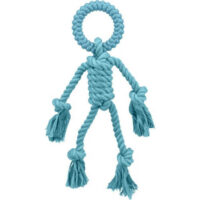 Trixie - Trixie Rope Figure Toy - játék (kötél figura) kutyák részére (Ø26cm)