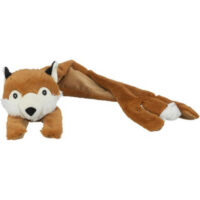 Trixie - Trixie Be Eco Dangling Fox Toy - játék (róka) kutyák részére (50cm)