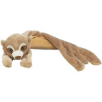 Trixie - Trixie Be Eco Dangling Meerkat Toy - játék (szurikáta) kutyák részére (48cm)