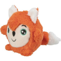 Trixie - Trixie Fox Toy with memory effect - játék (róka) kutyák részére (11cm)