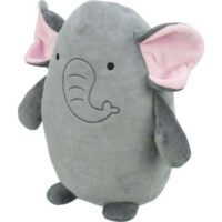 Trixie - Trixie Elephant Toy with memory effect - játék (elefánt) kutyák részére (27cm)