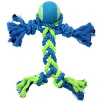Aqua-el - Comfy Shanty Toy - játék (kötél figura) kutyák részére (25cm)