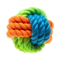 Aqua-el - Comfy Balls on a rope - játék (kötél labda) kutyák részére (Ø45cm)