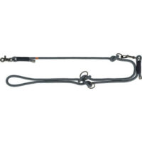 Trixie - Trixie soft rope adjustable lead - kiképzőpóráz
