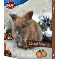 Trixie - Trixie Advent Calendar for Small Animals - jutalomfalat (több féle) rágcsálók részére