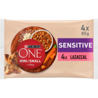 Mars-Nestlé - PURINA ONE MINI/SMALL Sensitive (lazaccal