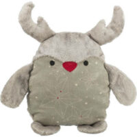 Trixie - Trixie Xmas Reindeer with cotton - játék (pluss rénszarvas) kutyák részére (30cm)