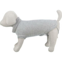 Trixie - Trixie Pullover CityStyle Berlin - pulóver (szürke) kutyák részére (XS) 24cm