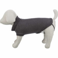 Trixie - Trixie Pullover CityStyle Berlin - pulóver (antracitszürke) kutyák részére (XS) 24cm
