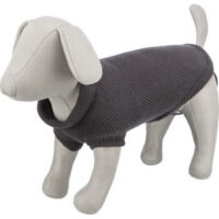 Trixie - Trixie Pullover CityStyle Berlin - pulóver (antracitszürke) kutyák részére (S) 40cm