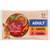 Mars-Nestlé - PURINA ONE Mini/Small Adult (marha