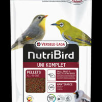 Versele-Laga - PR. Nutribird Uni Komplet Pellets - eleség kistestű madarak részére  (1kg)