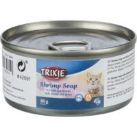 Trixie - Trixie Shrimp Soup with chicken and shrimp - kiegészítő eleség (csirke
