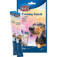 Trixie - Trixie Creamy Snack with tuna - jutalomfalat (tonhal) kutyák részére (5x14g)