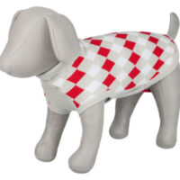Trixie - Trixie Pollino Pullover - pulóver (rombusz mintás) kutyák részére (XS) 27cm - KIFUTÓ TERM.