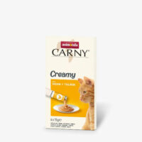 Animonda - Carny Adult Creamy mit Huhn + Taurin - kiegészítő eleség (csirke