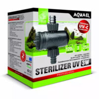 Aqua-el - AquaEl Universal Sterilizer UV 3W - kiegészítő felszerelés szűrőkhöz (3W) 9x4