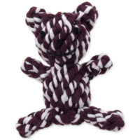 ReptiPlanet - ReptiPlnet Bear cotton rope toy - játék (rágókötél