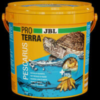 JBL - JBL PROTERRA Pescarus - kiegészítő eleség (egész hal