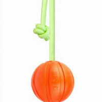 LIKER - LIKER5 Lumi Ball with Fluoresence rope - játék (labda