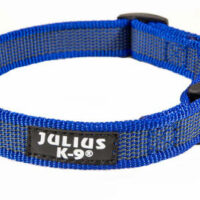 JULIUS-K9 - JK9 Color&Gray nyakörv 25mm/39-65cm