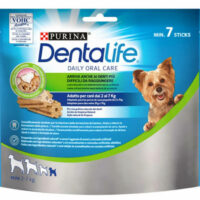 Mars-Nestlé - Purina Dentalife Extra Mini - jutalomfalat kutyák részére (69g)