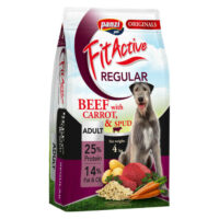 FitActive - FitActive ORIGINALS 4kg REGULAR Beef with Carrots and Spud