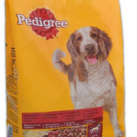 Pedigree - Pedigree Adult  Szárazeledel - Marha- és baromfihússal (500g)