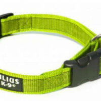 JULIUS-K9 - Julius K-9 Color&Gray nyakörv (50mm/49-70cm) szürke-neon